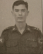 ဗိုလ်မှူး / ဗိုလ်ကြီး ဇော်ဇော်လင်း